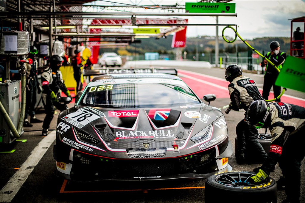 (Foto: GT WORLD CHALLENGE)